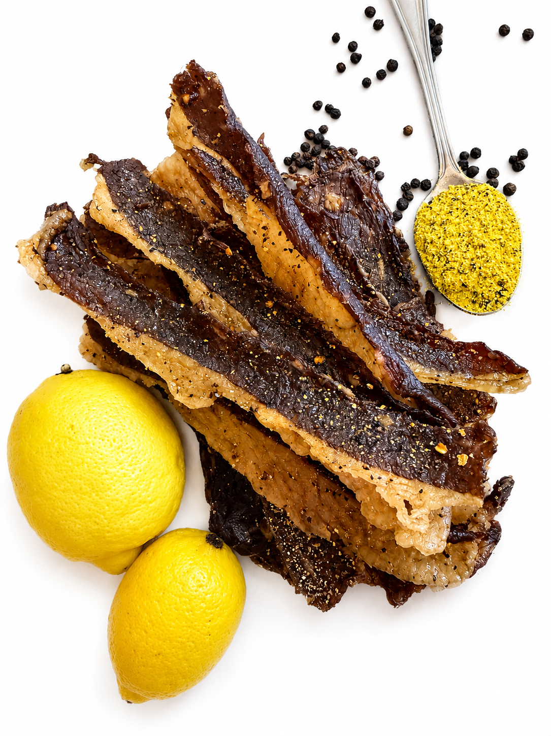 Lemon Pepper