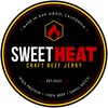 Sweet Heat Beef Jerky - Home